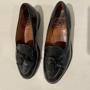 Church’s Black loafer size 8.5